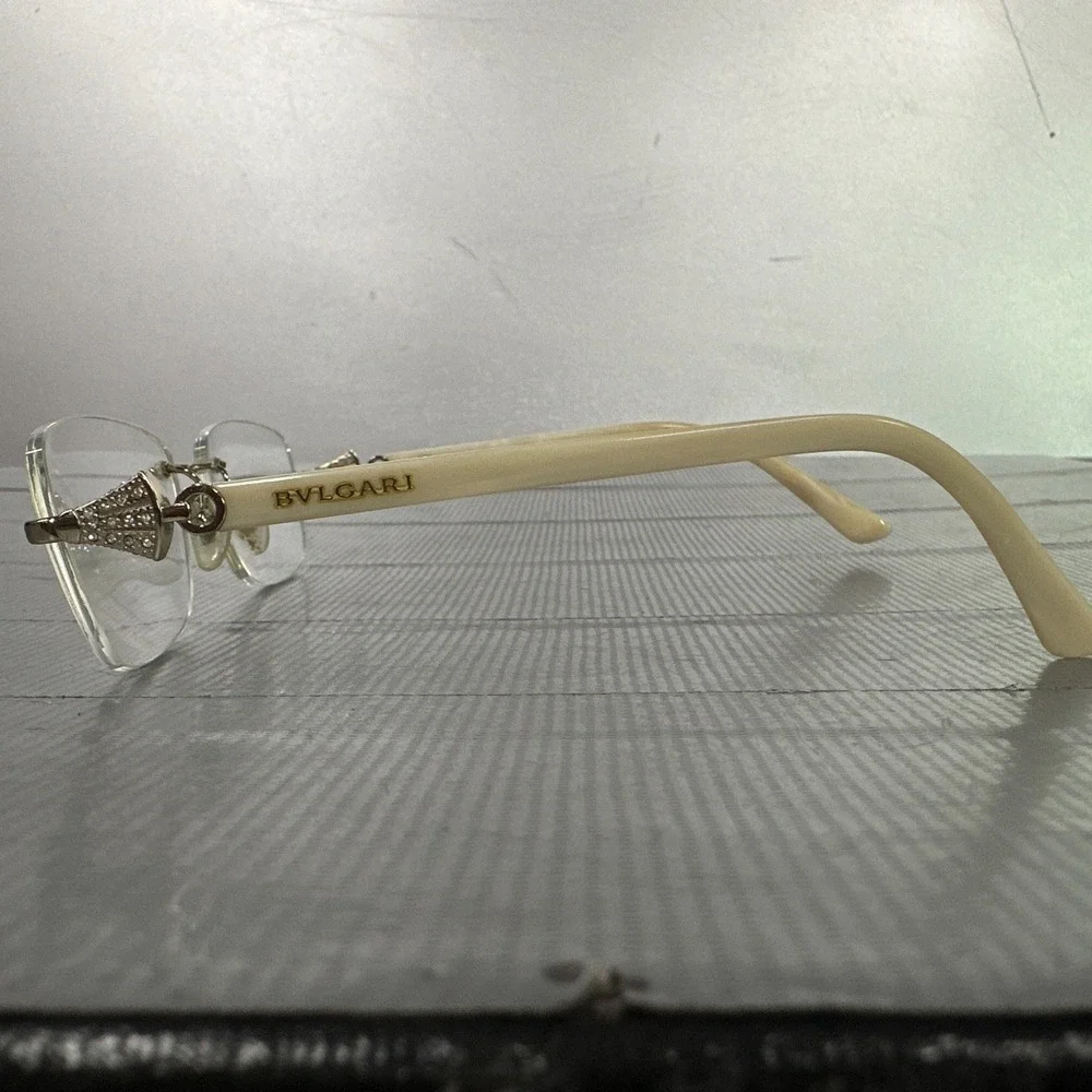 BVLGARI authentic eyeglasses